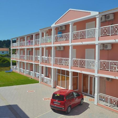 Corfu- Sidari- Canal D'Amour First Choice Studios Melíssia エクステリア 写真