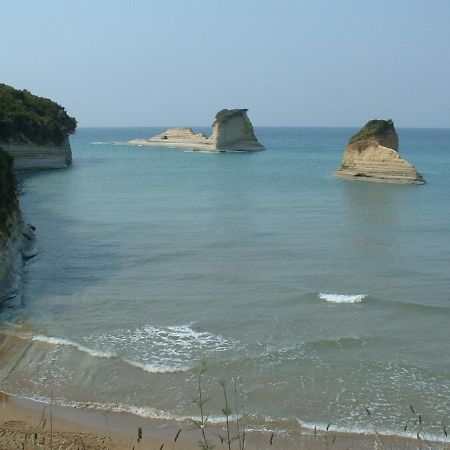 Corfu- Sidari- Canal D'Amour First Choice Studios Melíssia エクステリア 写真