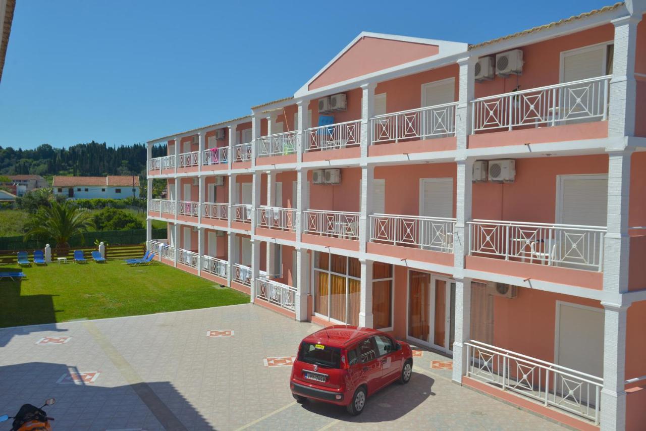 Corfu- Sidari- Canal D'Amour First Choice Studios Melíssia エクステリア 写真