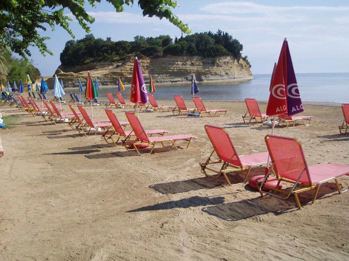 Corfu- Sidari- Canal D'Amour First Choice Studios Melíssia エクステリア 写真